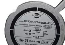 ̨������ M280GAN22-1/2WB 28089 230V ȫ��Ҷ�͸��·���28080