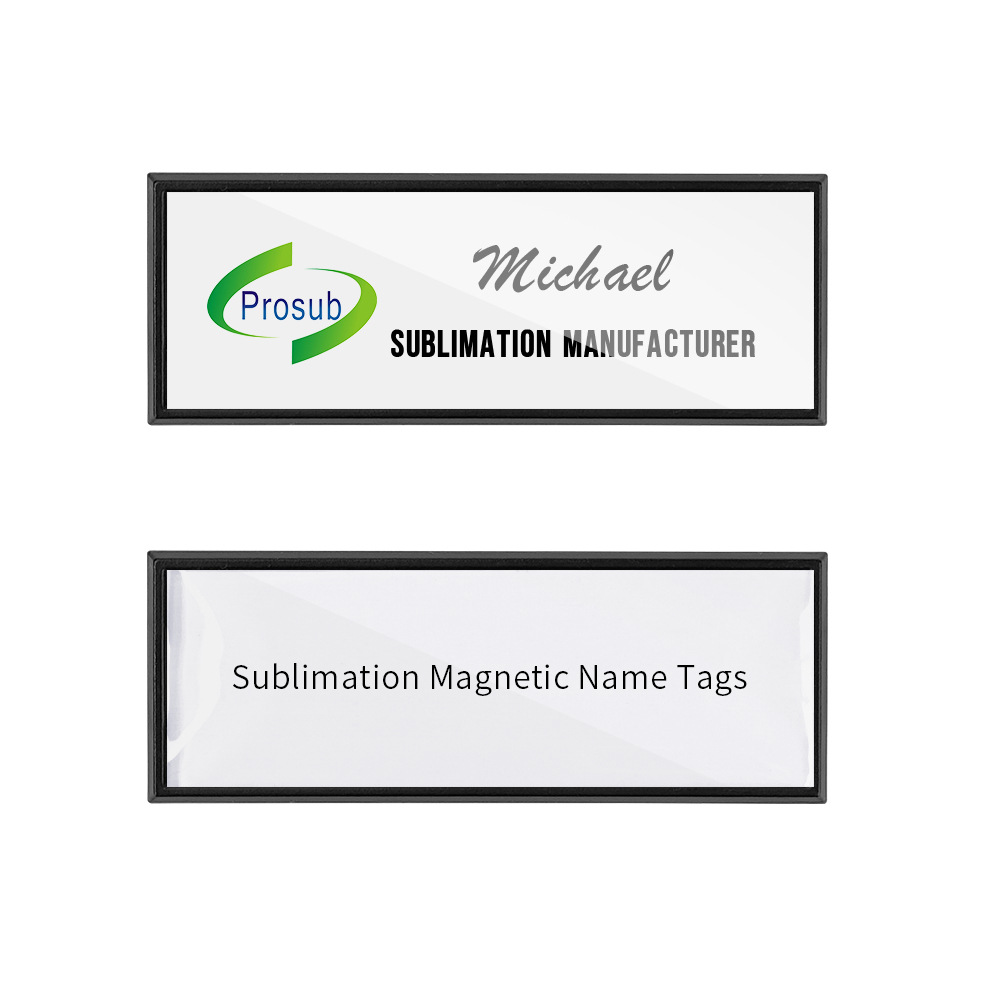 Transferencia térmica placa de impresión magnética placa de trabajo empleados tarjeta de trabajo empresarial DLY material al por mayor