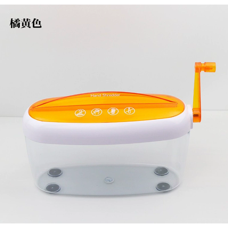Крупный мини-папер офис мини a4 бумага руководство бумага машина дома финансовые счета сломанная бумага машина