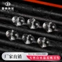 心形天然爱心水晶吊坠