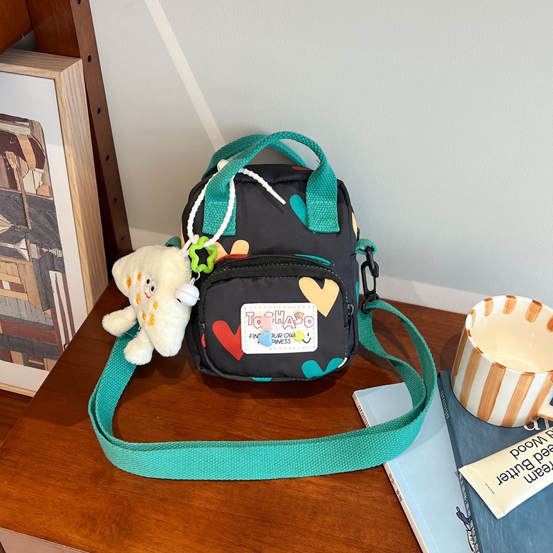 2025 nuevo bebé niñas bolso de hombro de moda para niños pequeños fuera de cambio mochila bolsos lindos para niños