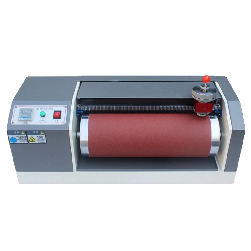 Тестер на износостойкость DIN, тестер на износостойкость резиновых шин, кожаная пластиковая подошва, прибор для испытания на трение