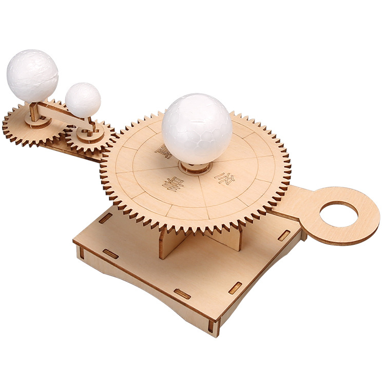 Instrumento de tres bolas