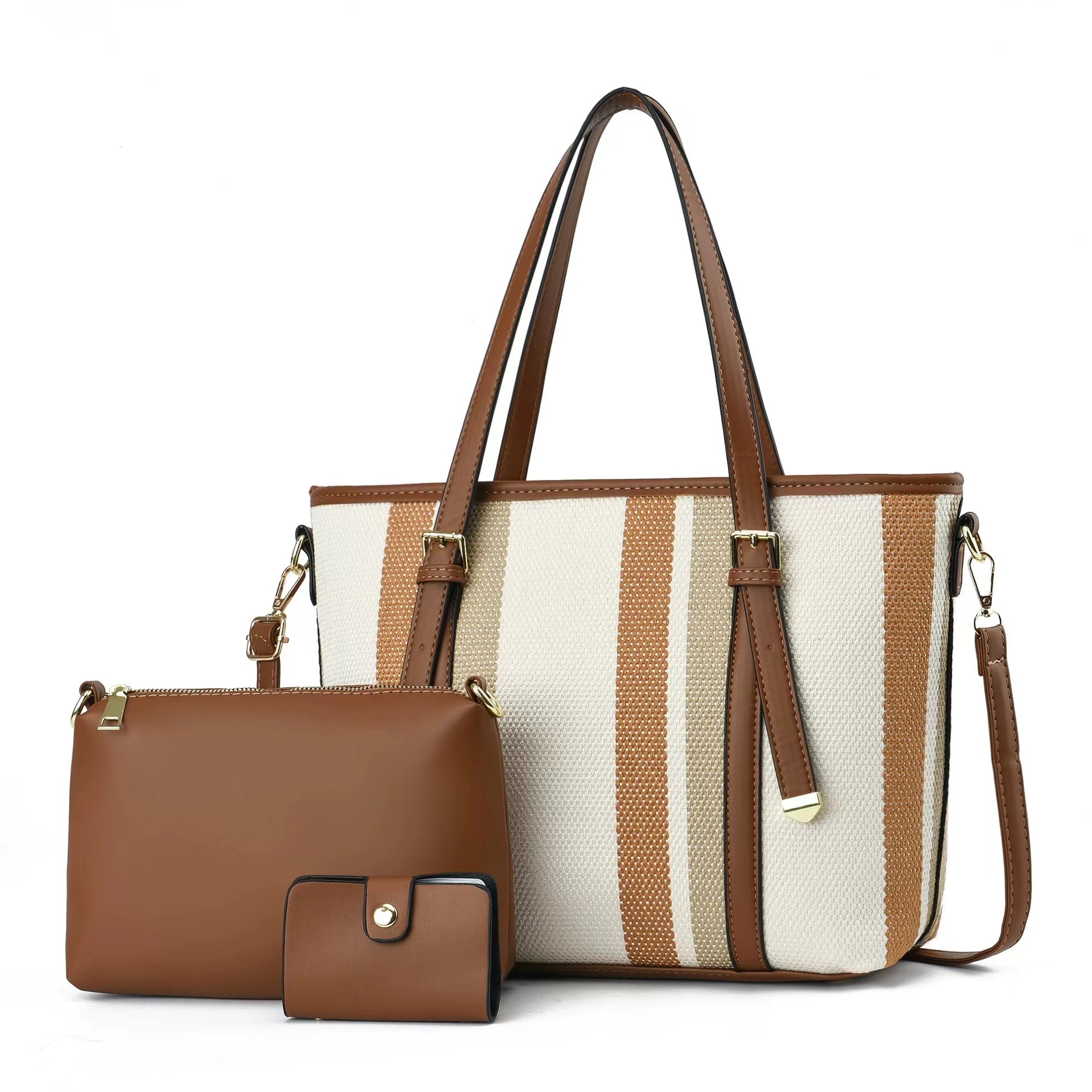 Bolso bandolera para madre de mediana edad Bolso grande de moda para mujer nuevo fabricante de bolsos de moda Bolso para madre simple y versátil