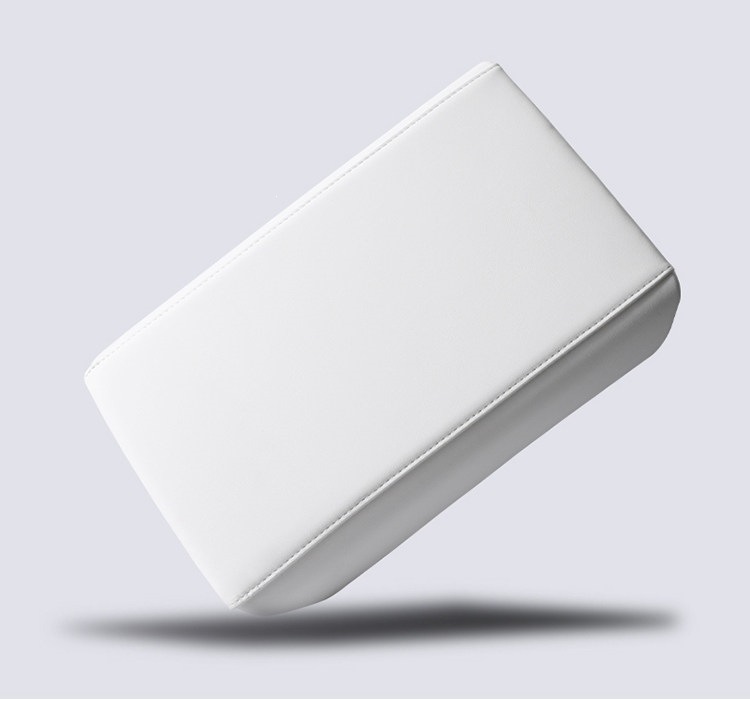 Tesla New Model YL3 Armrest Box Pad Protective Cover Original Car Leather Interior Decoration Accessories