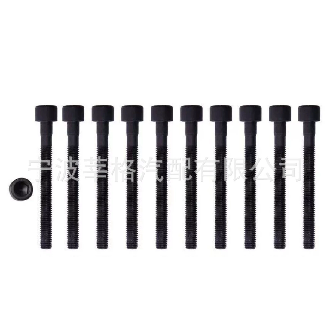 Болт головки цилиндров для Nissan 2.4L 16V 91-04 ES72231 GS33508