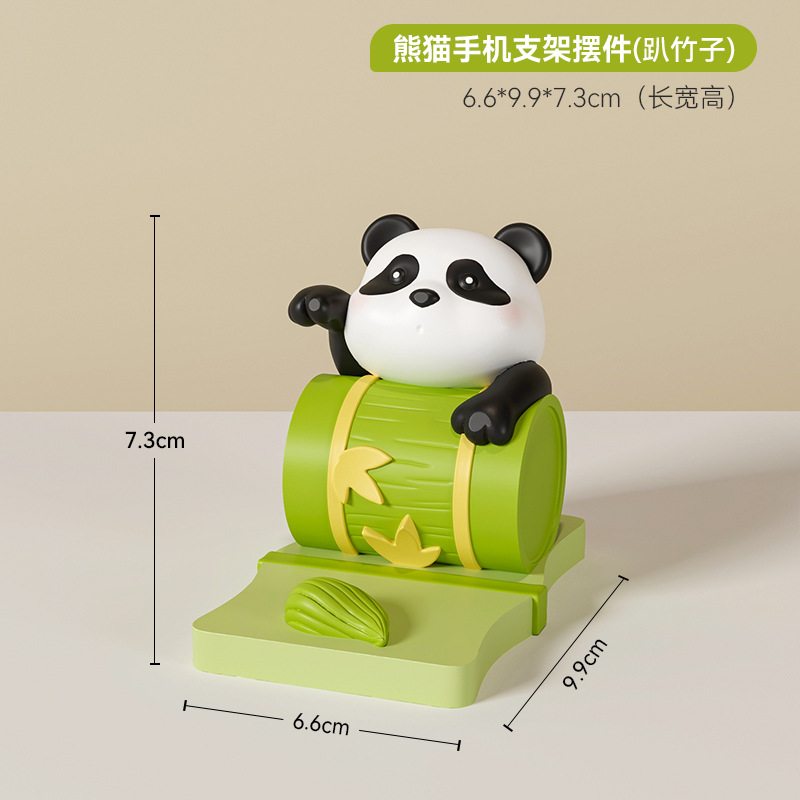 Pemegang ponsel Panda