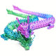 3D Printing Chinese Dragon Craft Ornaments Gifts Online Red Creative Hand-made Car Ornaments Manufacturers Hand-made
