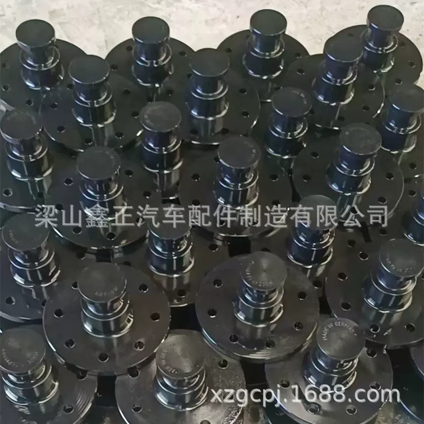 厂家生产供应 牵引销总成 牵引销 半挂车装配式牵引销 半挂车配件