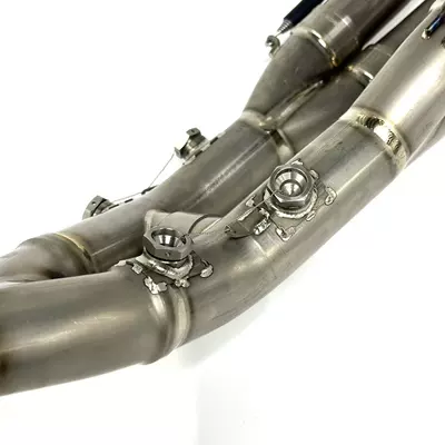 BMW S1000XR/M1000XR modified front Motorcycle exhaust pipe