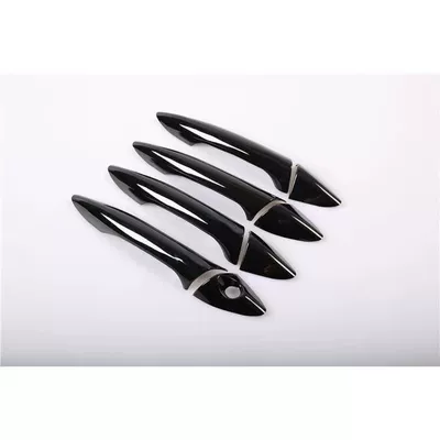 Portal Wrist Langdong Elantra Handle Sticker - bright-black-piano-black-ordinary-style