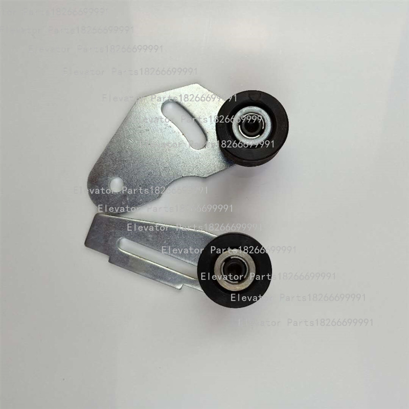 电梯通力门球含支架/西尔康门球/AMD门球开/关门球门锁轮电梯配件