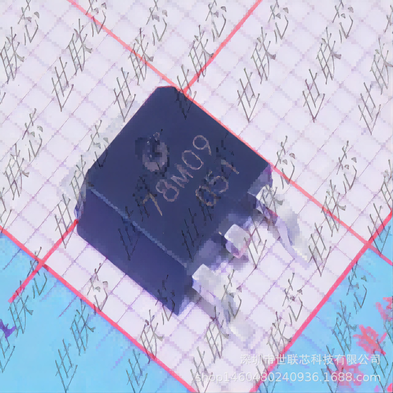 代理CJ78M09 TO252 全新原装 现货供应 品质保证  开发票