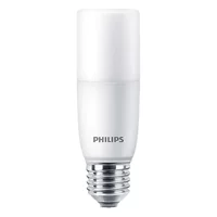 Светодиодная лампа Philips E27 винт для защиты глаз Кукуруза небольшая колончатая Бытовая без стробоскопа лампа специальная энергосберегающая лампа