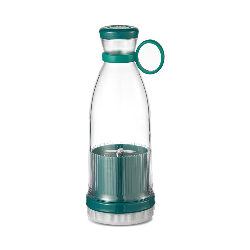 Vaso exprimidor portátil transfronterizo para uso doméstico, mini exprimidor recargable pequeño para dormitorios de estudiantes, botella de agua Amazon