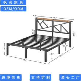 铁艺/钢木床;折叠床;桌类、茶几