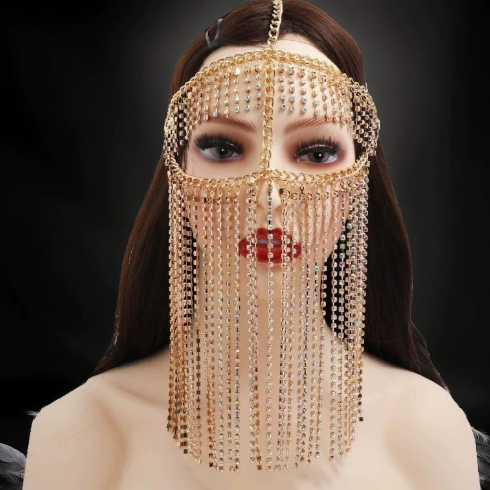 Производители напрямую поставляют трансграничные креативные аксессуары Европейские и американские модные ночные клубы