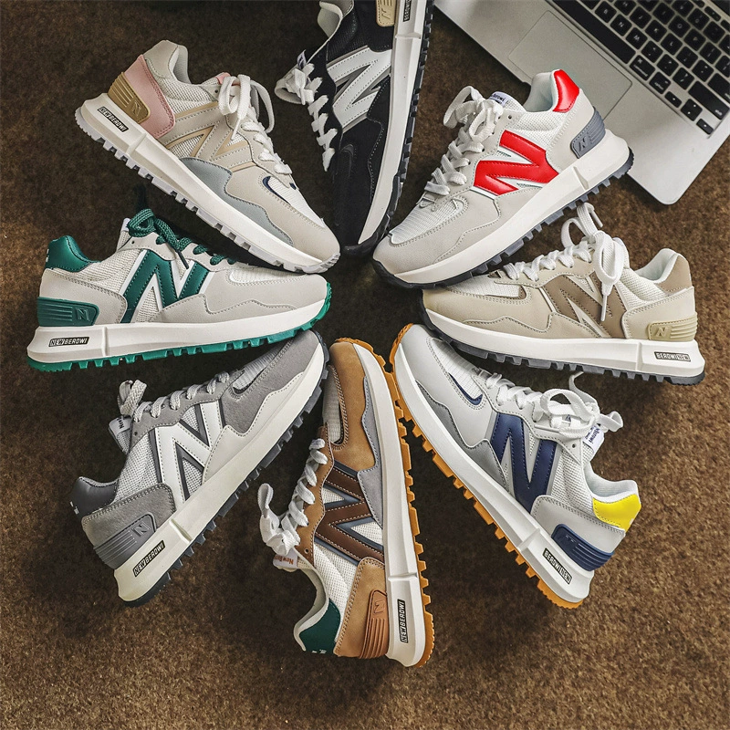 Официальная спортивная обувь Haoxin Byron Kai 5740, женская обувь, кроссовки Newboron, мужская обувь для новорожденных, n-образная обувь