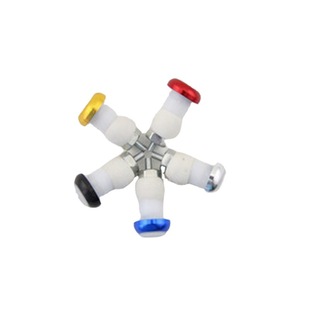 Factory wholesale bicycle handle blocking light turn signal warning light car handle set light 2 installed [handle plug light]]