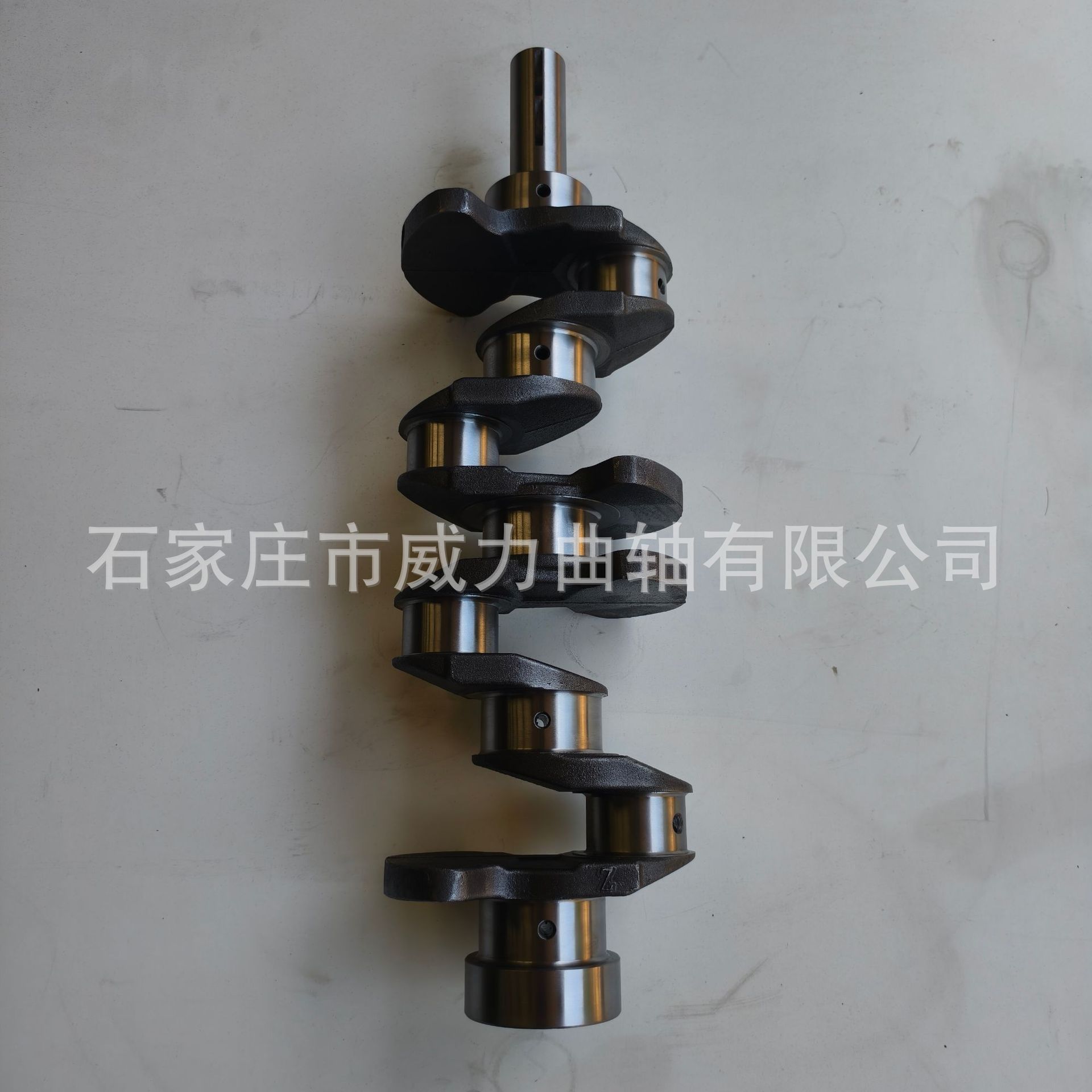 Manufacturer supplies crankshaft: MD-102601 is suitable for 4D56 4D56T 4D54 4D55 engine crankshaft