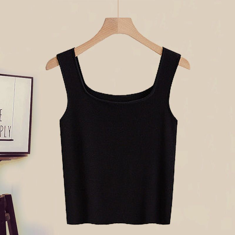 Damenbekleidung Stylisches Hemd Camisole Weste Schmaler Jeansrock Übergröße Damen Herbst-Outfit-Set - Stylisches Hemd, Tanktop & Jeansrock 3-teiliges Set_voghion.com