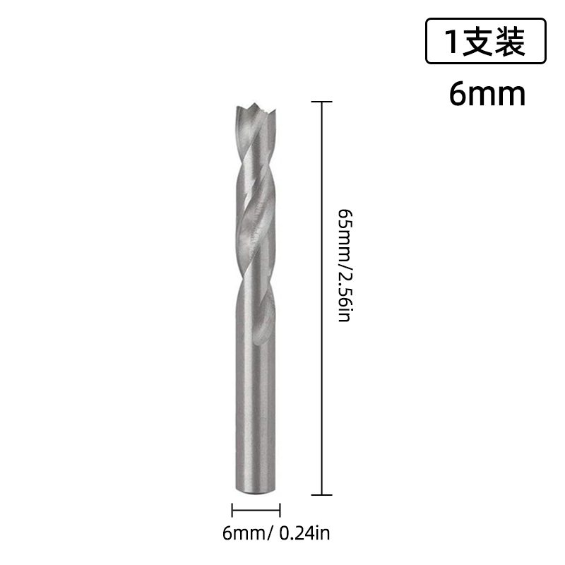 Perforación de soldadura por puntos neumática de chapa metálica para automóviles herramienta de eliminación de reparación de soldadura 6 / 8mm