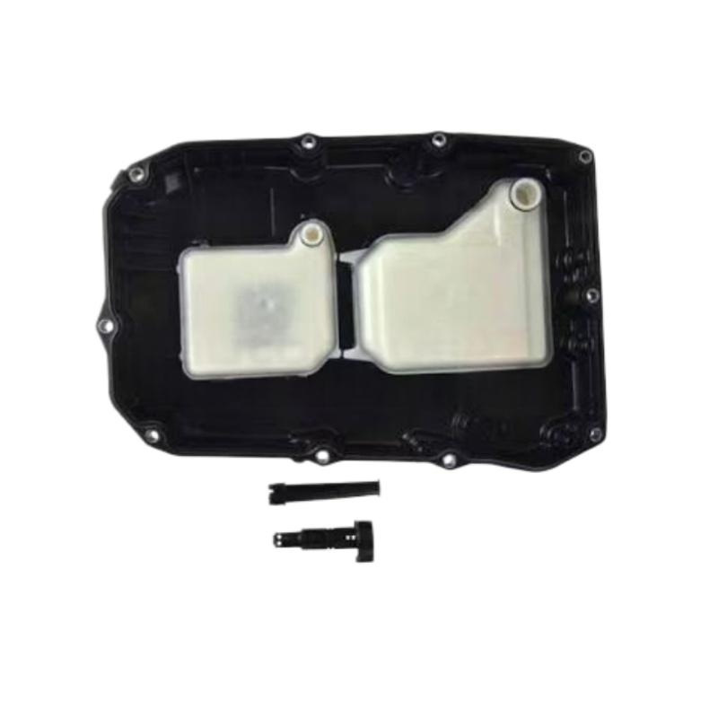 A7252703114 transmission oil pan with filter is suitable for Mercedes-Benz 725.0 9AT C-Class, E-Class, S-Class, GLC