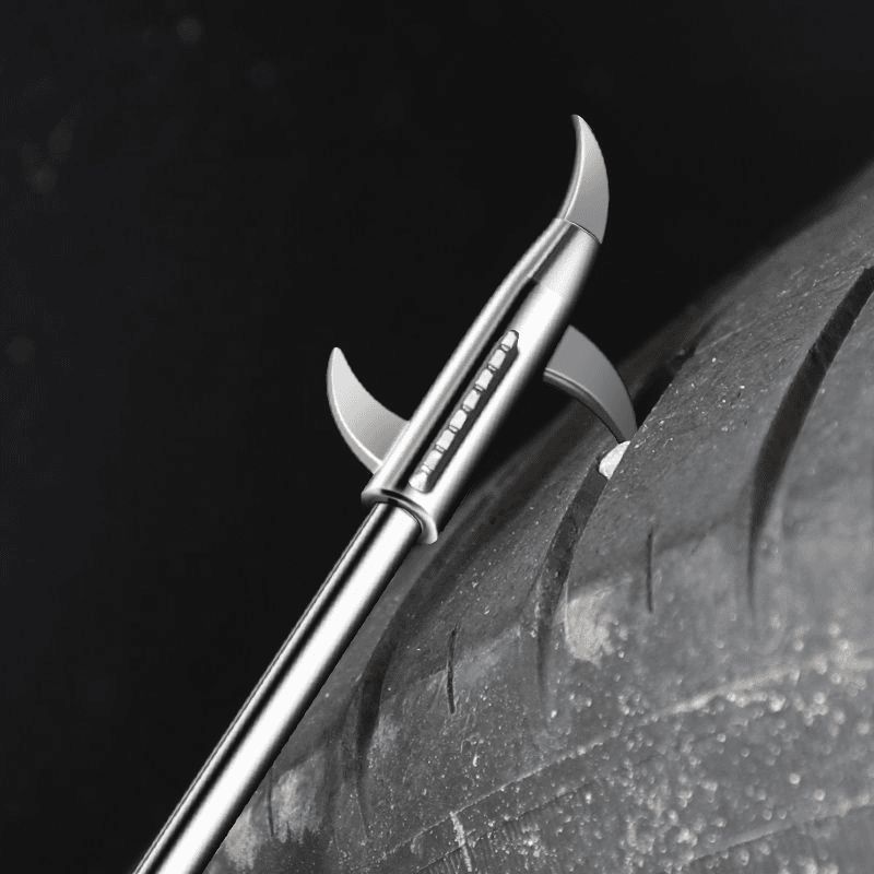 Car tire stone cleaning tool car tire stone cleaning hook stone tool car removal stone hook durable