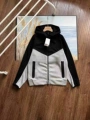 7922 jacket light gray color matching