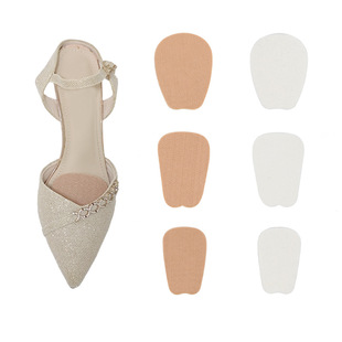 New thin felt forearm pad corns calluses casual sneaker anti-wear tongue anti-wear half-size pad