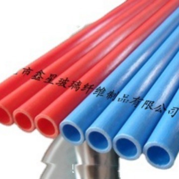 生产加工玻璃纤维杆农用喷雾器使用玻璃纤维管喷雾机械用玻纤管