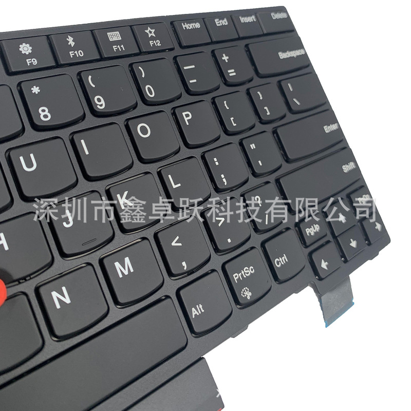 Us/sp/ruはレノボthinkpad t470 t480 a4 75 a485ノートパソコンのキーボードを适用します|undefined