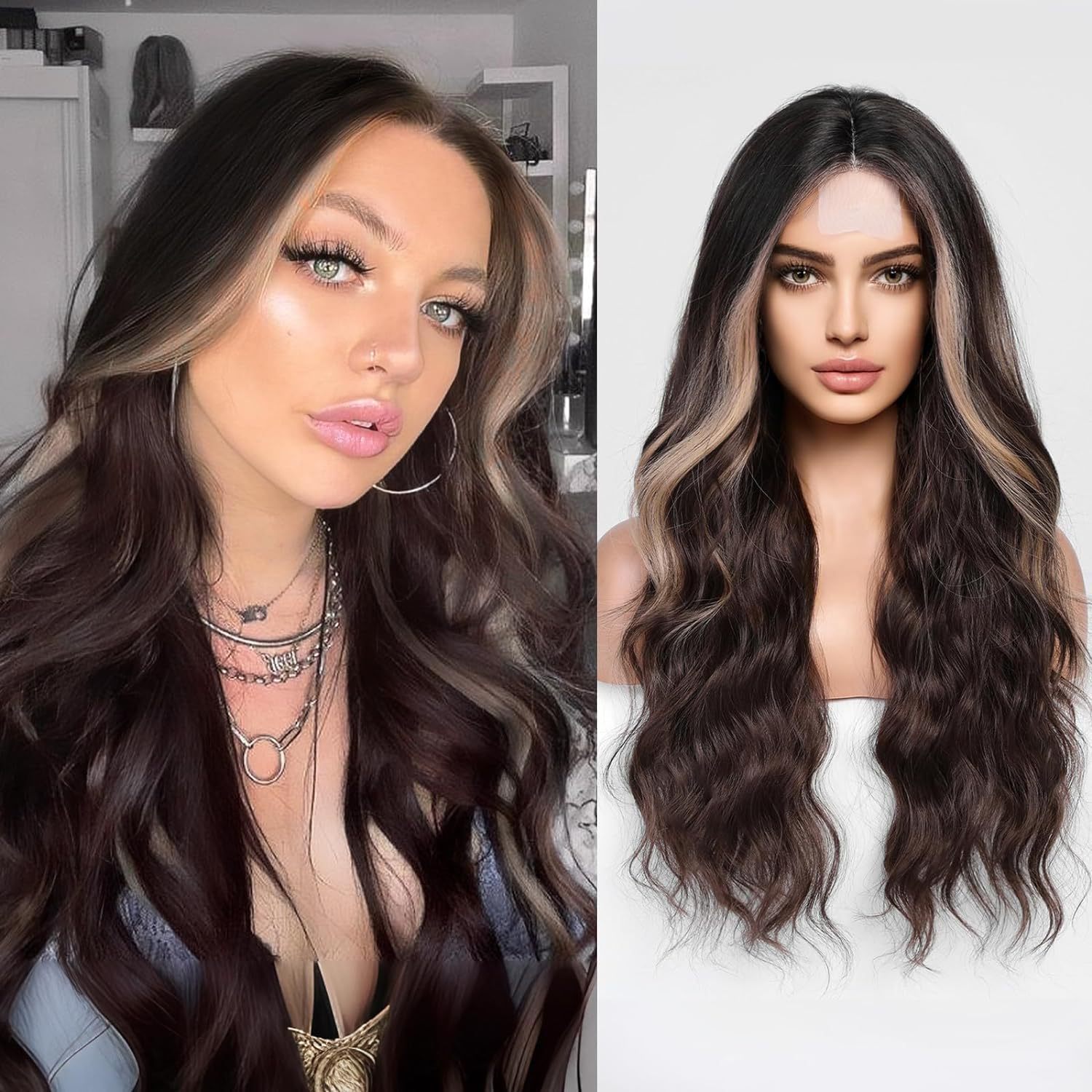 L1515 highlighted light brown#