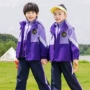 秋冬儿童新款学生校服