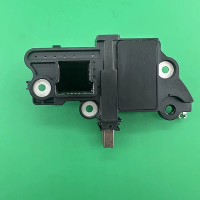 Processing and Customization, Origin electronic regulator