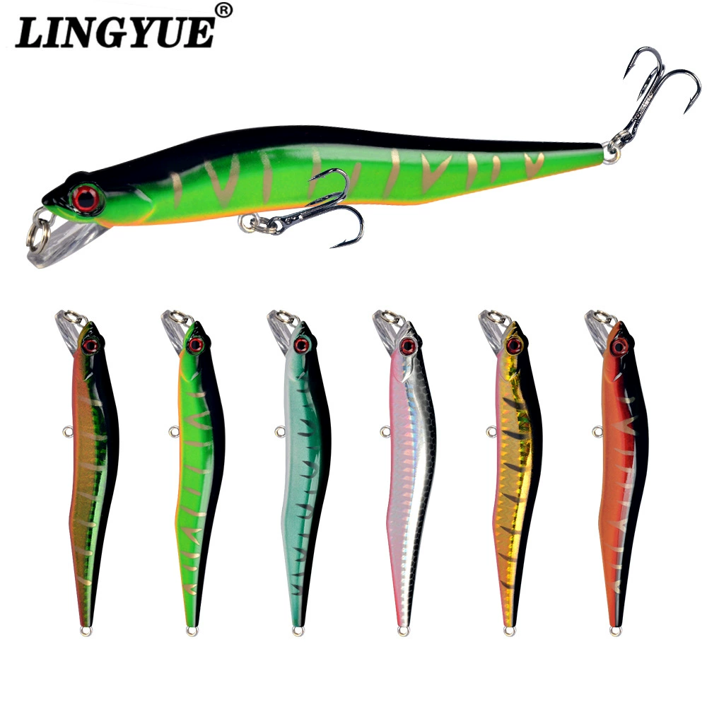 Mino Luya fake bait remote diving floats, Mino iconic fishing bass fishing bass tilled mouth sea bait bait fishing freshwater