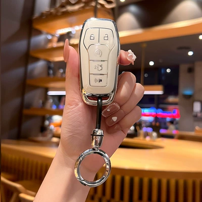 Mondeo, Escort, Kuga, Edge, Ecosport — Car key bag