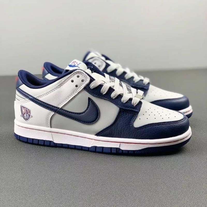 Four Seasons Brooklyn Retro Trendy Couple Fashion Versatile Classic Campus Men's and Women's Sports Shoes