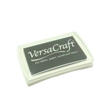 日本月猫Tsukineko VersaCraft 大号印台 布用印泥