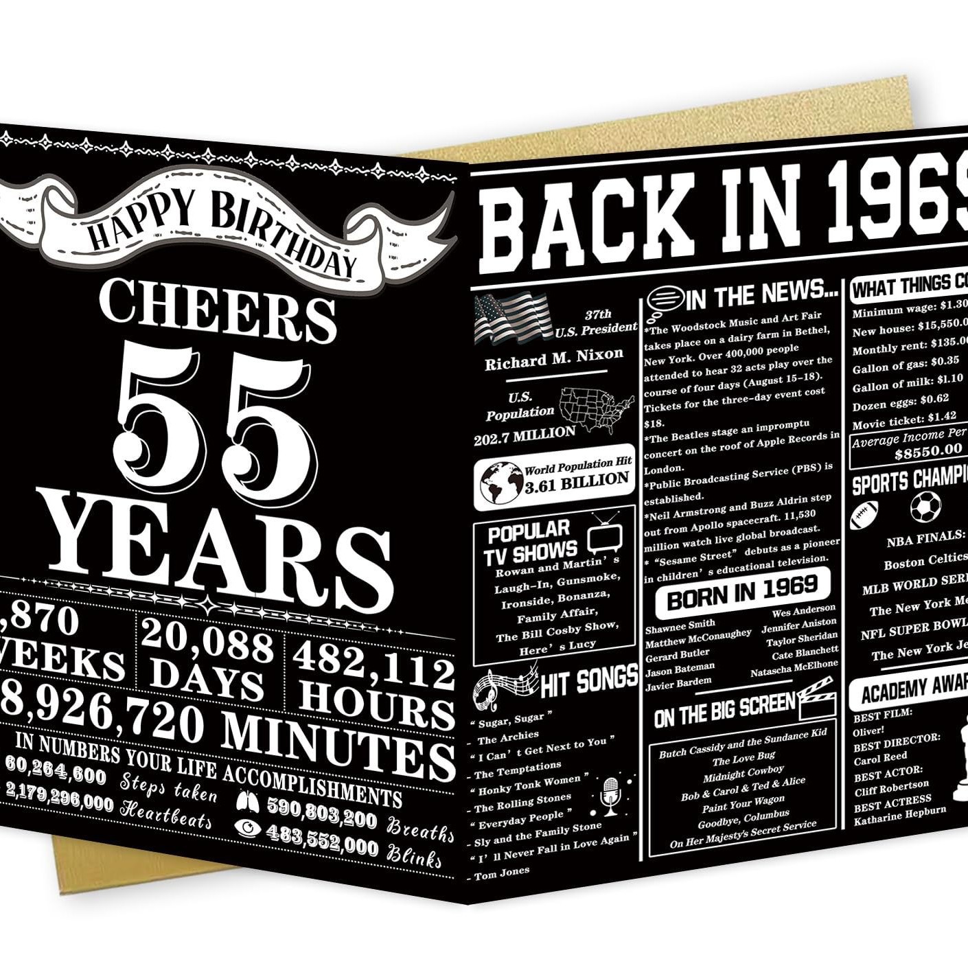 검정색 배경에 흰색 텍스트 55