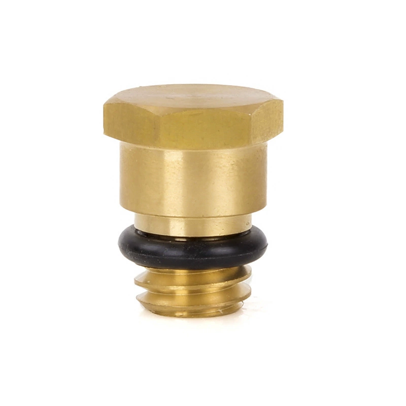 Трансграничные аксессуары для модификации автомобиля, разъем сливной пробки масляно-водяного сепаратора, подходящий для Ford 6.0L 03-07