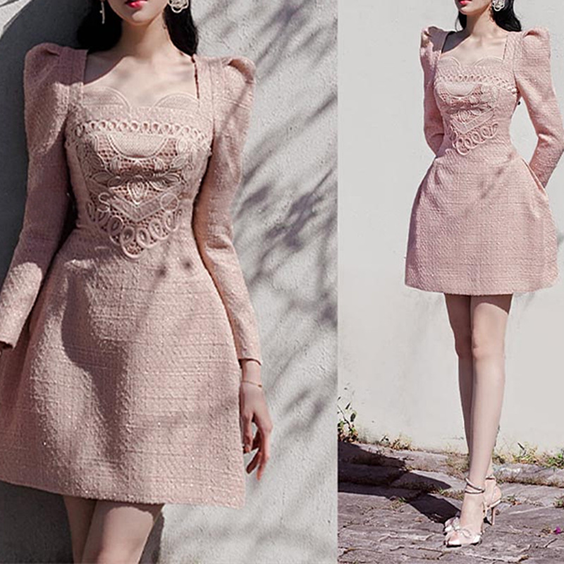 Autumn dress