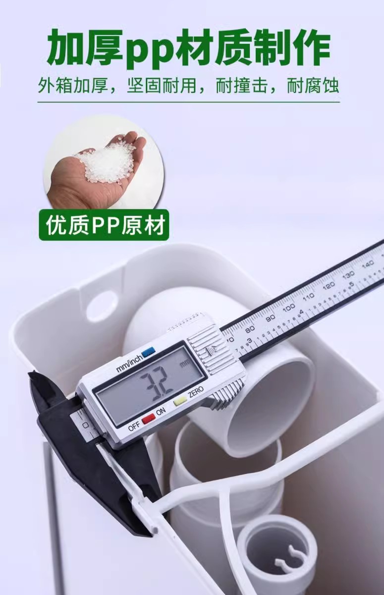 Flushing tank, household bathroom toilet water tank accessories, flush toilet, squat toilet, seat toilet, energy-saving flushing tank, wall-mounted undefined