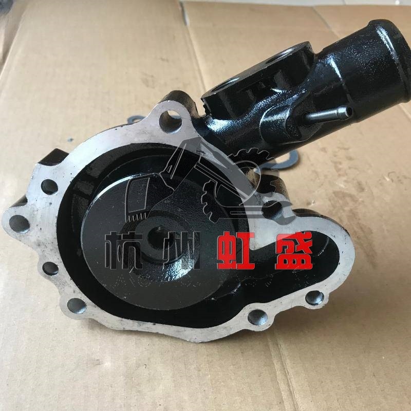 适用于斗山DH60-7现代R55-7/R60-7洋马4TNV94/98发动机水泵