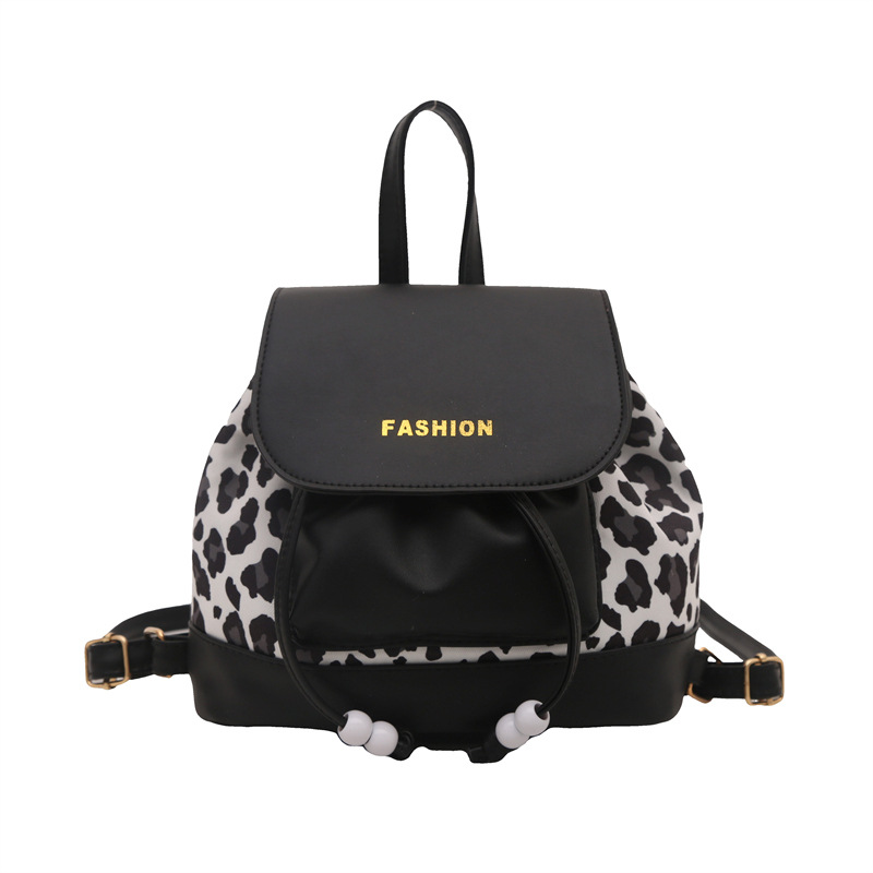 Bolso para mujeres 2024 nueva mochila retro de gran capacidad de moda versátil otoño invierno mochila de aire extranjero popular este año