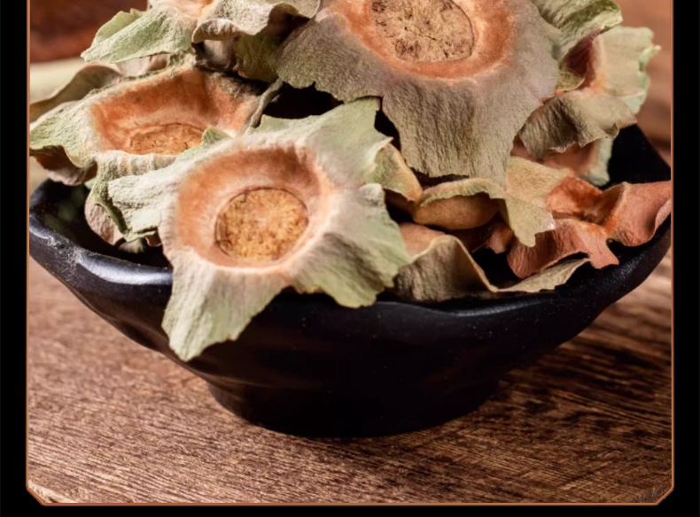Dried Persimmon Calyx Shi Di 500g Traditional Herbal Decoction Pieces specifications
