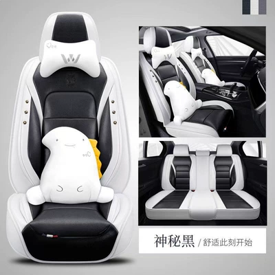 for All Seasons, Fully Enclosed Seat, Modelə uyğun (Original) oturacaq örtükləri
