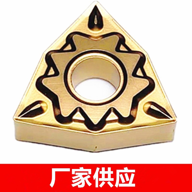 数控桃形刀片WNMG080404 080408 080412-HQ CA5525 PR930断销碎削