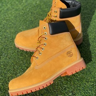 Putian shoes kick rhubarb boots top layer waterproof martin boots autumn and winter snow high-top casual wear-resistant men's and women's shoes