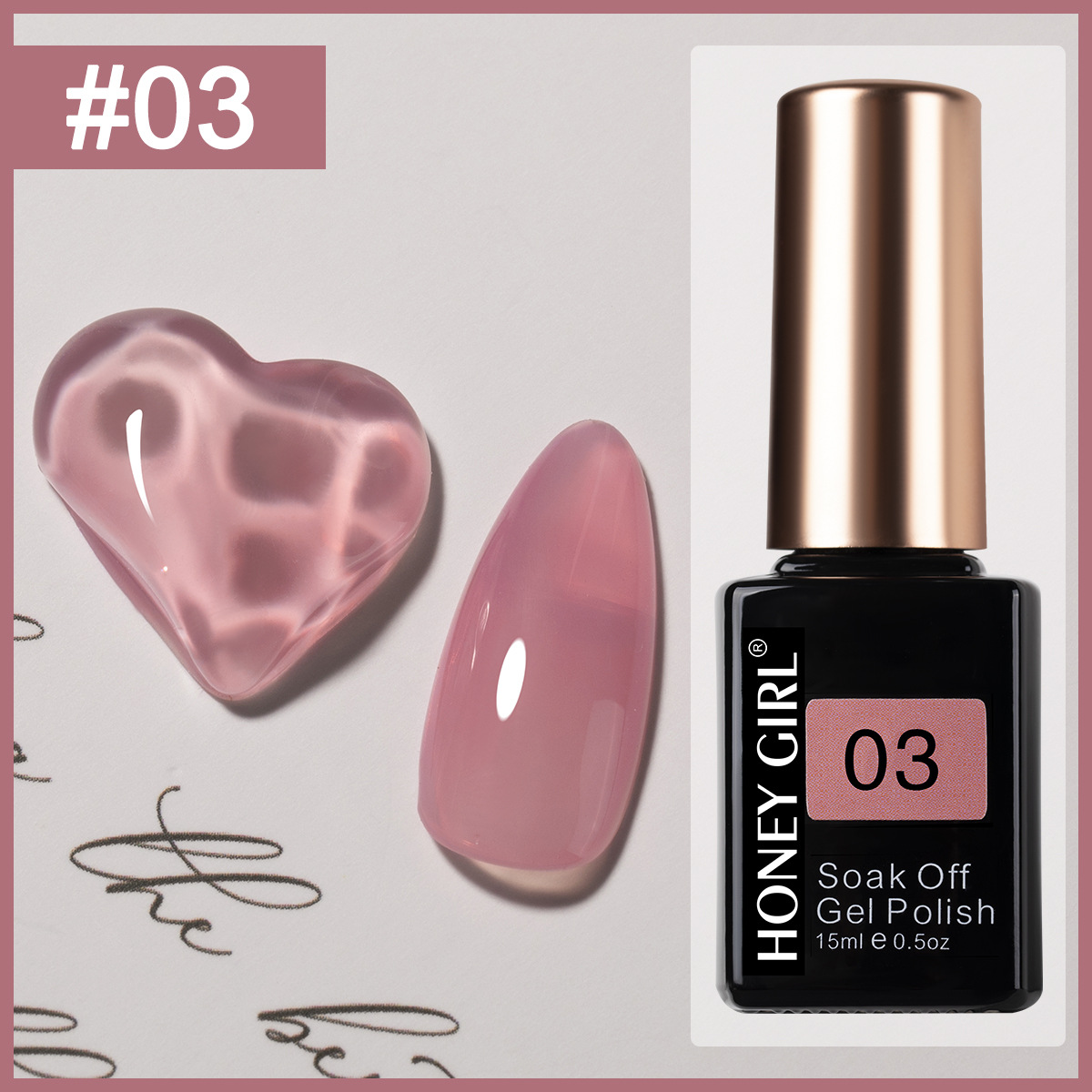 Esmalte Gel UV para Uñas de 12 Colores, Impermeable, Secado Rápido, para Manicura